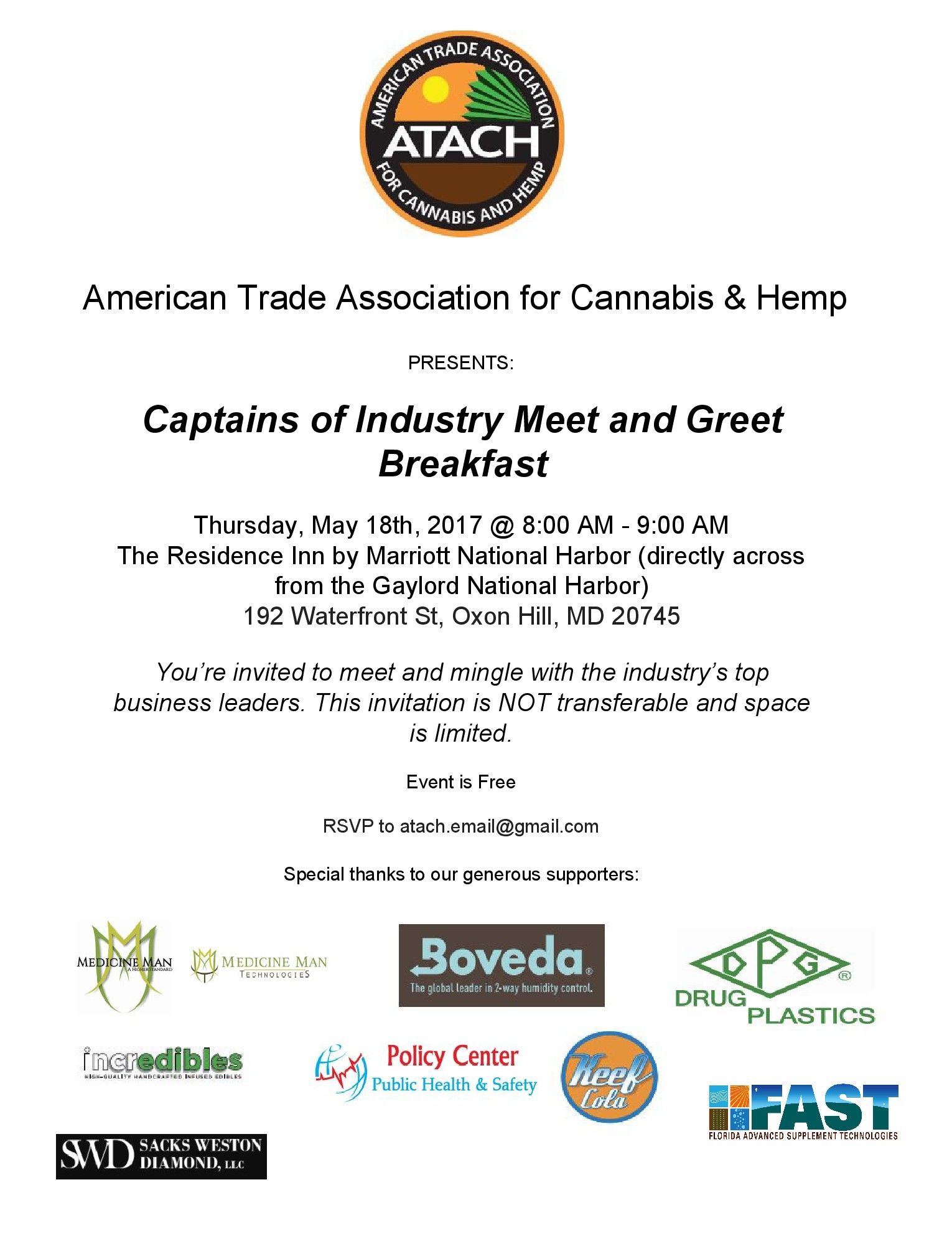 American Trade Association for Cannabis & Hemp